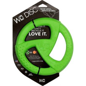 WO D DISC GRN
