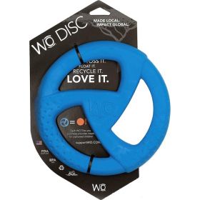 WO D DISC BLU