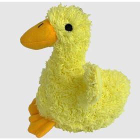 Multipet Look Whos Talking? Yellow Duck 5 inch