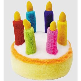MP D BDAY CAKE 5.5""