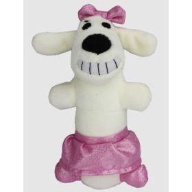 Multipet Loofa? Ballerina 6 inch