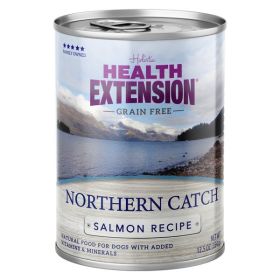 Health Extension Northern Catch - Salmon  12.5 oz (case of 12)
