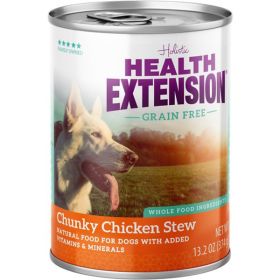 Health Extension Chunky Chicken Stew 12.5 oz (case of 12)