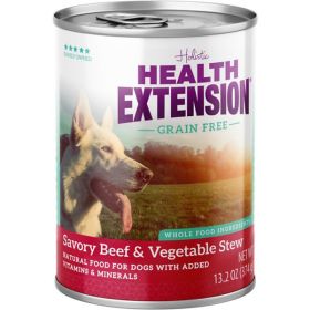 Health Extension Savory Beef Stew 12.5 oz (case of 12)