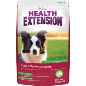Health Extension Lamb & Brown Rice 1lb