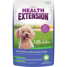 Health Extension Lite Weight Mgt Little Bites  1lb