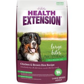 Health Extension Large Breed  1lb
