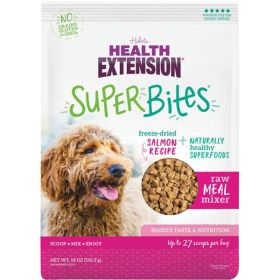 Health Extension SuperBites Salmon  18oz