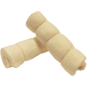 Redbarn Beef Cheek Roll Chicken/Carrot Dog Treat Medium
