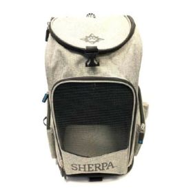 Sherpa's Pet Trading Company Travel Backpack Pet Carrier 18 Inches X 13 Inches X 10.5 Inches