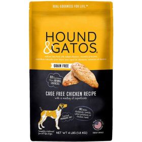 ? HOUND D GF CKN 4#