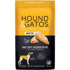 ? HOUND D GF CKN 12#