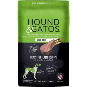 HOUND D GF LMB 4#