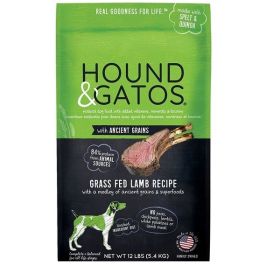 HOUND D ANCT GRAIN LMB 4#