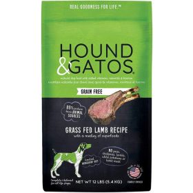 ? HOUND D ANCT GRAIN LMB 12#
