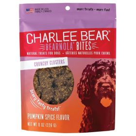CB D BEARNOLA PMPKN SPC 8OZ