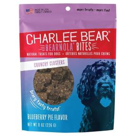 CB D BEARNOLA BLBRY HNY 8OZ