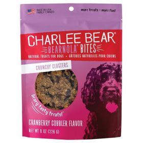 CB D BEARNOLA CRNBRY ALMD 8OZ