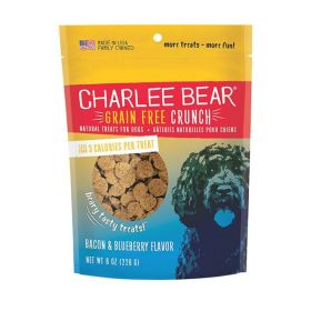 CB D CRNCH GF BCN BLBRY 8OZ