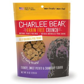 CB D CRNCH GF TKY SWPOT 8OZ