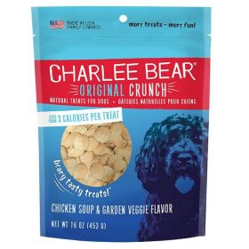 CB D TRT CKN SOUP VEGGIE 16OZ