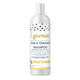 LYXVARA D SHMPO ALOE OATML 12OZ