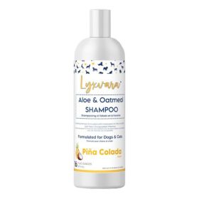 LYXVARA D SHMPO ALOE OATML 16OZ