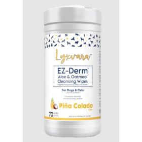 LYXVARA D EZ DERM WPS PINA 60CT