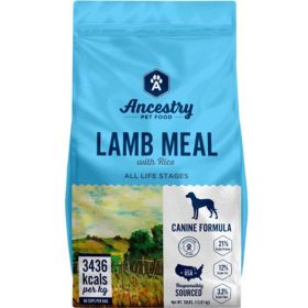 Ancestry Lamb Meal 30lb