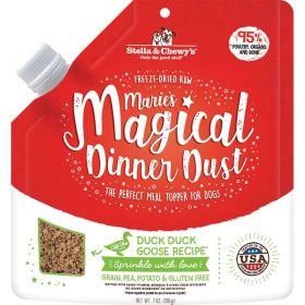 ? S&C D FZD MAGCL DNR DST DCK 7