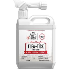 SKOUT D FLEA TCK YARD SPR 32OZ