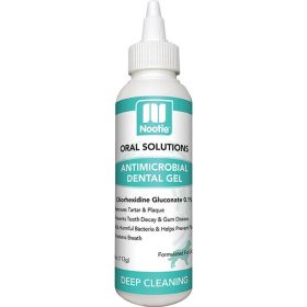 NOOTIE D ANTIMCRBL DNTL GEL 4OZ