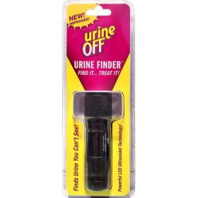 ? TC D URINE OFF LED URINE FIND