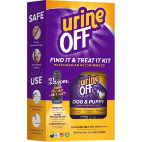 TC D URINE OFF ALL IN ONE KIT