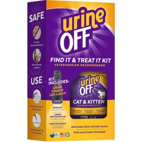 TC C URINE OFF ALL IN ONE KIT