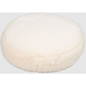 HUGGLE D FLC POUF BED NAT SM