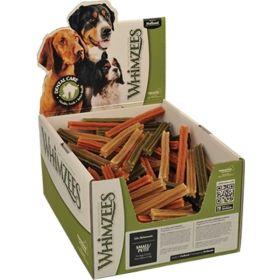 Whimzees Stix Small 150 Count Bulk Box