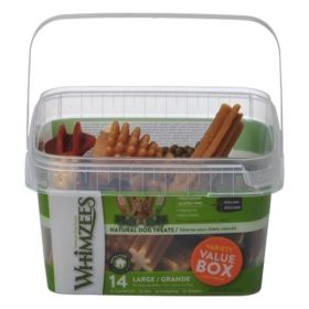 ? WHIMZ D VTY PK LG 14CT PAIL