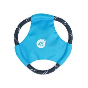ZippyPaws Rope Gliderz Frisbee 1ea/MD