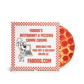 FAB D SUPER SQKR PIZZA 10""