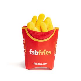 FAB D SUPER SQKR FRNCH FRY