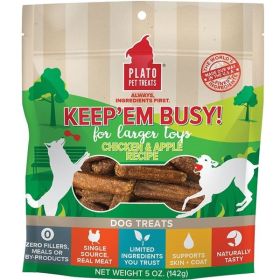 PLATO D KEEP CKN APL LG 5OZ