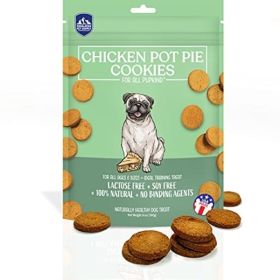 HIM D COOKIES CKN POT PIE 14OZ
