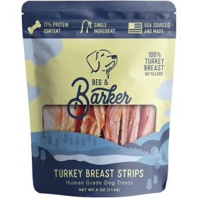? B&B D STRPS TKY BRST 4OZ