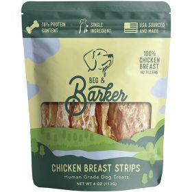 B&B D STRPS CKN BRST 4OZ