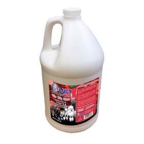 Lucy Pet Products The Big Apple Skin Soothing Apple Oatmeal Leave in Conditioning Spray 1 gal