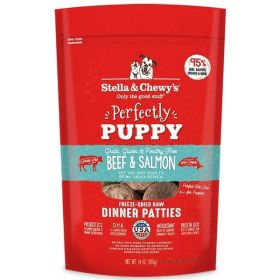 ? S&C D FZD PUP BF SMN 14OZ