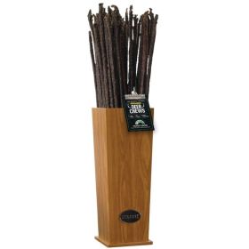 Etta Says! Dog Crunch Deer Chew Stick 3' (18 Count)