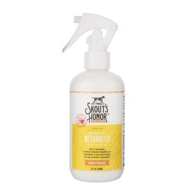 SKOUT D DETANGLER HNYSCKL 8OZ