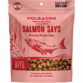 POLKA D SMN SAYS TRAIN 8OZ PCH